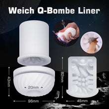Charger l'image dans la galerie, Masturbeuse Homme Mains Libres avec Ventouses, Masturbateurs Masculins électrique Sex Toys, 5 Rotations Télescopiques et 5 Modes d'Aspiration, Vaginette Chatte de Poche Réaliste 3D Masturbateur Homme