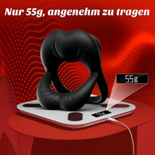 Charger l'image dans la galerie, Anneau Vibrant Pénis Homme Sex Toys, Anneau Penien - Anneau Homme Vibromasseur Sex Toýs Couple, Sextoyse Couple Plaisir Homme Et Femme A Pile, Anneaux de Pénis Jouet Sexualité Couple Sextoy Homme