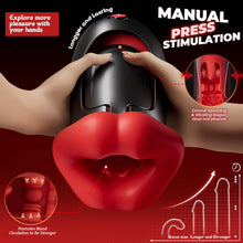 Charger l'image dans la galerie, Sextoyse Homme Sexmasturbâteur, Contrôle de APP Masturbateur Vaginette ultra Réaliste pour Homme, Masturbateurs Masculins Sextoy avec 10 Vibrations Sex Toys