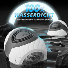 Charger l'image dans la galerie, Masturbateurs Masculins, Vibrateur Pénis avec 2 Moteurs 10 Vibrations et Fonction de Massage par Pression Vaginette, Masturbâteur Homme Mains Libres, Sextoyse Homme Sexmasturbâteur