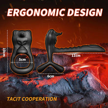 Charger l'image dans la galerie, Anneau Penien - Anneau Homme Vibrant Sex Toýs Femme Homme, 12 Modes Sextoyse Homme Sex Toys, Anneaux de Pénis Sextoyse Couple Plaisir, Sex Toyspour Pour Homme, Anneau Vibrant Pénis Clitoridienne