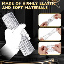 Charger l'image dans la galerie, Masturbeuse Homme, Masturbateurs Masculins Masturbâteur Homme Mains Libres, Sex Toys Sexmasturbâteur Homme Vaginette Ultra Réaliste sextoyse homme sexmasturbâteur sextoy sex toýs homme