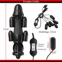 Charger l'image dans la galerie, Masturbeuse Homme Sex Toýs avec 10 Modes de Vibrations Vaginette Ultra Réaliste Masturbateurs Masculins Mains Libres Éjaculation Retardée Jouet Sexuels pour Hommes