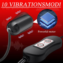 Charger l'image dans la galerie, Masturbeuse Homme Sex Toýs avec 10 Modes de Vibrations Vaginette Ultra Réaliste Masturbateurs Masculins Mains Libres Éjaculation Retardée Jouet Sexuels pour Hommes