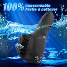 Charger l'image dans la galerie, Vibromasseur Pour Hommes Sex Toys, Vibromasseurs Sex Toýs Couple - Masturbateurs Masculins Mains Libres avec 10 Modes Morsure et de Vibration, Sextoy Homme Sex Toýs Homme Suceur Sextoys