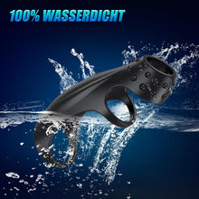 Charger l'image dans la galerie, Cockring Sex Toy Pour Couples, Sextoys Pour Hommes, Anneau PéNien, 10 X Vibrateur Avec TéLéCommande, Cockring, éRection Longue DuréE, Cockrings, Sextoys Pour Femmes