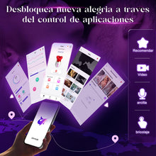 Charger l'image dans la galerie, Suceurs de Clitoris Vibromasseurs Feminin mit APP - Sex Toýs Femme Vibromasseur avec 3 Succion, Stimulateur Clitoridien Sex Toys 10 léchage de langue rotation à 360° Jouet Sexualité Couple Vibro