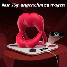 Charger l'image dans la galerie, Anneau Penien - Anneau Homme Vibromasseur Sex Toýs Couple, Anneau Vibrant Pénis Homme Sex Toys, Sextoyse Couple Plaisir Homme Et Femme A Pile, Anneaux de Pénis Jouet Sexualité Couple Sextoy Homme