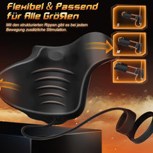 Charger l'image dans la galerie, Masturbateurs Masculins Masturbâteur Homme Mains Libres avec 9 Vibrations &amp; Contrôle APP, Masturbateur Masturbeuse Homme