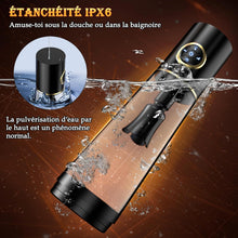 Charger l'image dans la galerie, Sex Toýs Homme Pompe a Pénis - Sextoy Automatique Masturbateur pour Masturbeuse Masculins Mains Libres, Vaginette Réaliste Jouet Adulte, Extenseur &amp; Agrandir le Pénien Vibromasseurs avec 3 + 7 Modes
