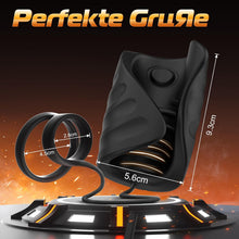 Charger l'image dans la galerie, Masturbateurs Masculins Masturbâteur Homme Mains Libres avec 9 Vibrations &amp; Contrôle APP, Masturbateur Masturbeuse Homme