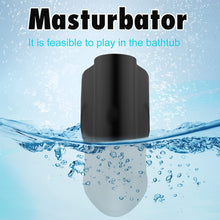 Charger l'image dans la galerie, Yoaiv Coupe Masturbation Homme Automatique, Vibromasseur Pénis pour Homme avec 10 Modes de Vibration, Masturbateurs Electriques Entraîneur de Pénis, Homme Relaxe Massage