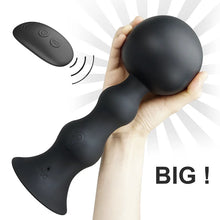 Charger l'image dans la galerie, Anal Beads Vibrator Anal Plug For Adults