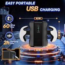 Charger l'image dans la galerie, Masturbateur automatique mains libres à affichage LED avec 7 modes de rotation et de poussée