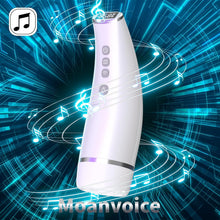 Charger l'image dans la galerie, Appareil Masturbateur Cup, Stimulateur Masculin avec Succion Automatique, 10 vibrations et 7 modes d'aspiration, Jouet Sexuel en Silicone pour la Stimulation du Pénis Oral, Sex Toys pour Hommes