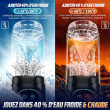 Charger l'image dans la galerie, Masturbateurs Masculins Sex Toys avec 7 Modes Télescopiques &amp; Rotation Et Succion, Automatique Masturbâteur Homme Mains Libres Vibration 3D Vaginette, Véritable Fellation Léchée Sex Toýs Homme