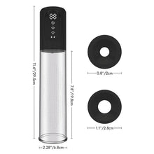 Charger l'image dans la galerie, Pompe à pénis automatique – Pompe électrique étanche pour agrandir et prolonger