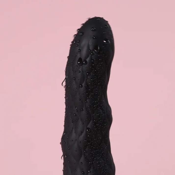 Black Mamba - Masseur prostatique Wave Motion