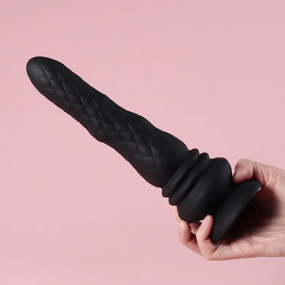 Black Mamba - Masseur prostatique Wave Motion