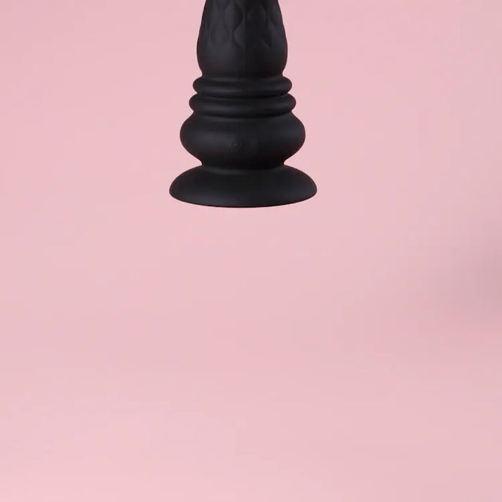 Black Mamba - Masseur prostatique Wave Motion