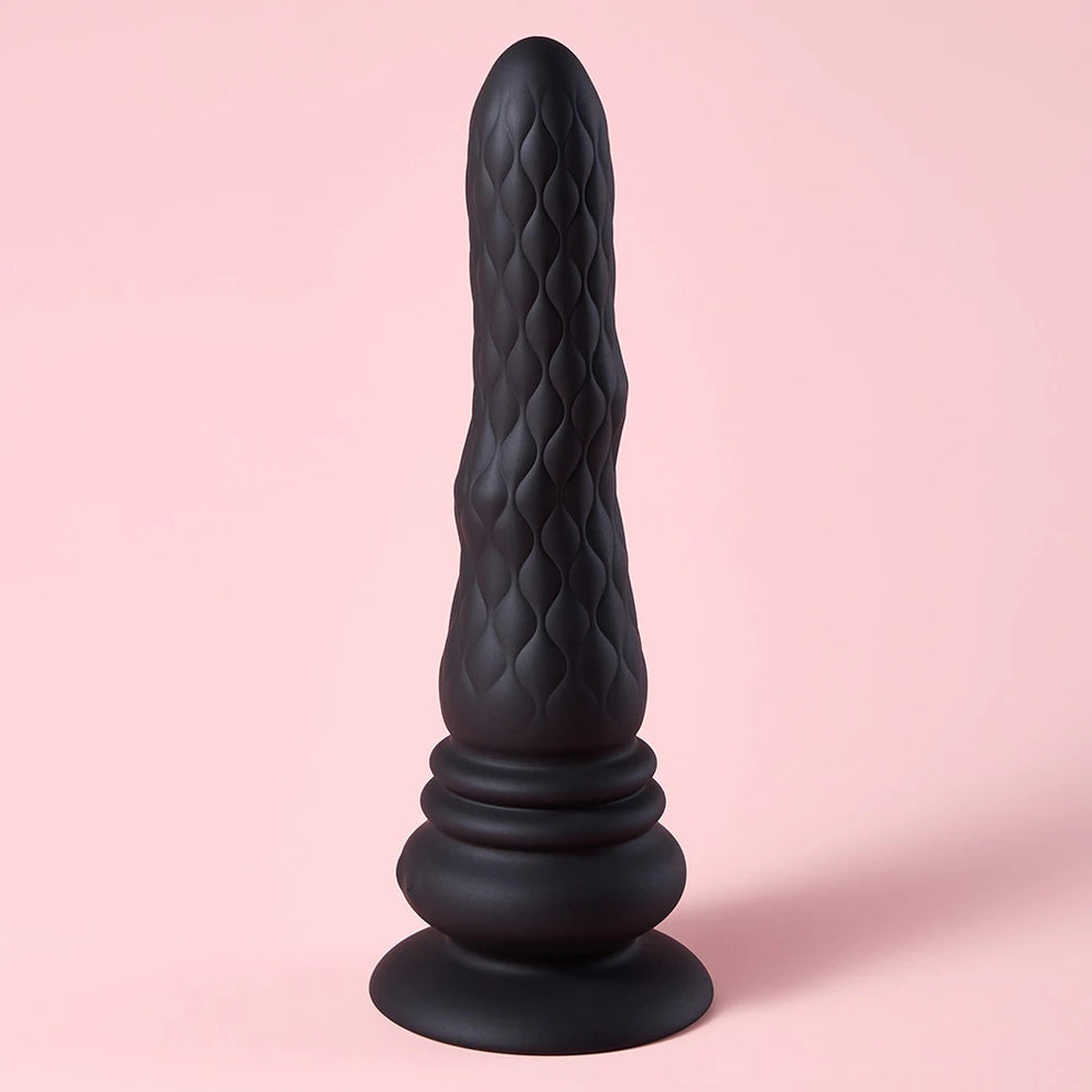 Black Mamba - Masseur prostatique Wave Motion