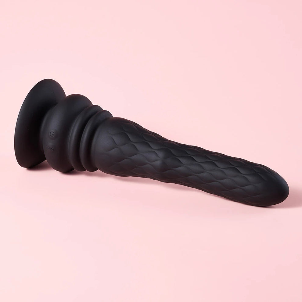 Black Mamba - Masseur prostatique Wave Motion