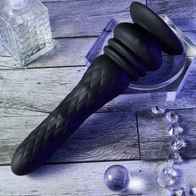 Charger l'image dans la galerie, Black Mamba - Masseur prostatique Wave Motion