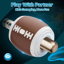 Charger l'image dans la galerie, Stimulateur de fellation électrique Masturbateur avec 12 modes de vibration
