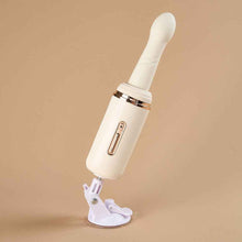 Charger l'image dans la galerie, AutoThrust Pro - Vibromasseur pour le point G à poussée contrôlée via une application