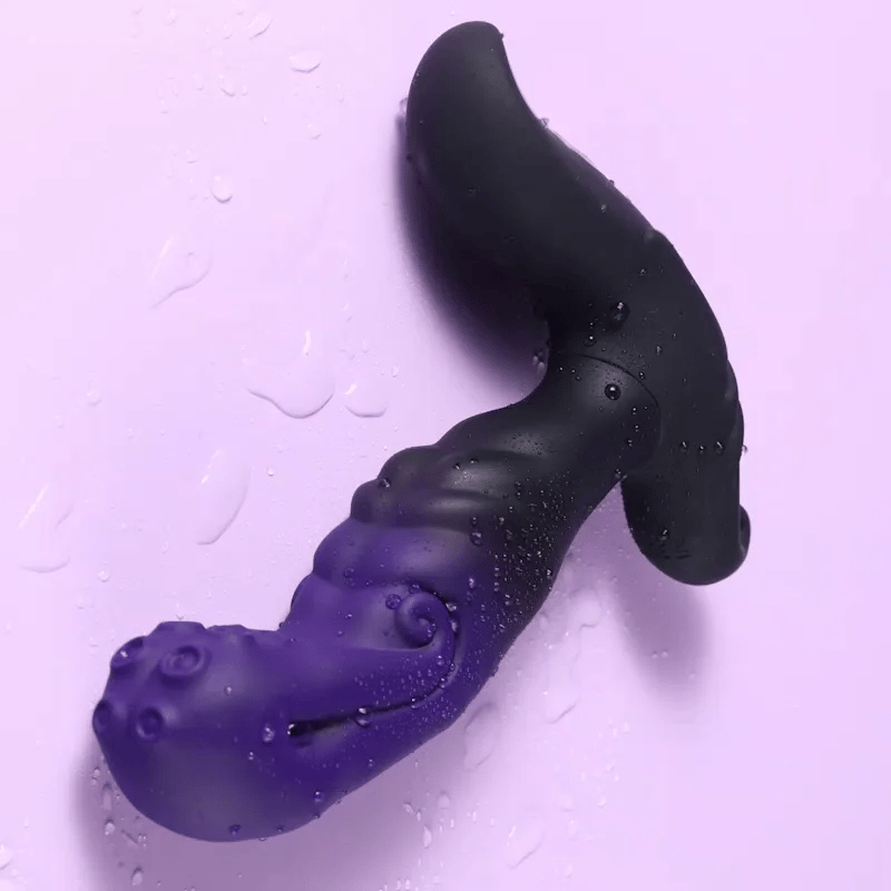 Pulse Core - Masseur prostatique à vibrations contrôlées par application