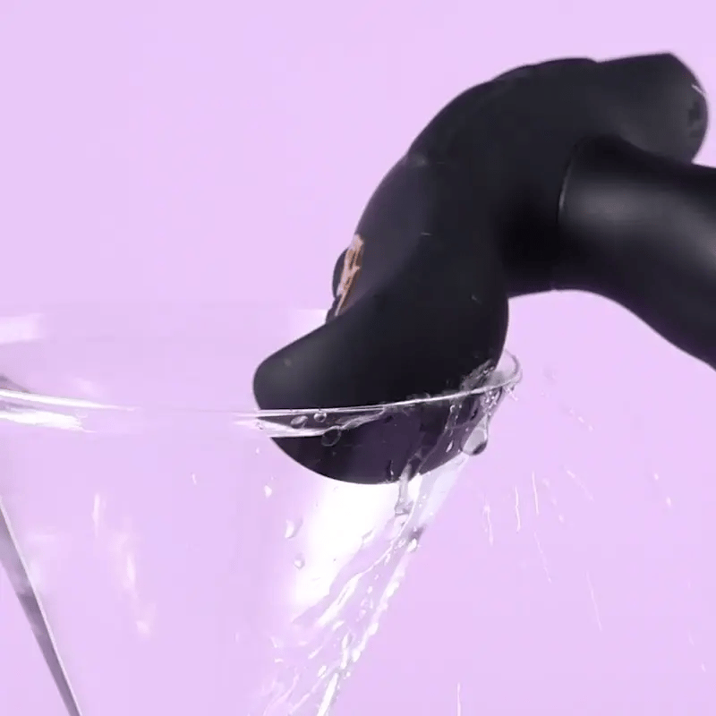 Pulse Core - Masseur prostatique à vibrations contrôlées par application