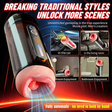 Charger l'image dans la galerie, Turbo Stroker - Masturbateur masculin vibrant