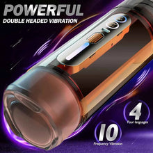 Charger l'image dans la galerie, Turbo Stroker - Masturbateur masculin vibrant