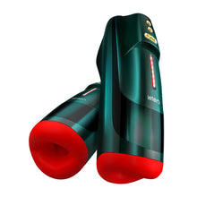 Charger l'image dans la galerie, Masturbateur Vibrant pour Homme avec 6 Vitesses, Chauffage Rapide et Commande Vocale, Choisissez parmi 5 réglages de voix séduisants
