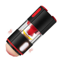 Charger l'image dans la galerie, Orgasme sur la langue Masturbateur cup sexe oral