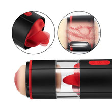 Charger l'image dans la galerie, Orgasme sur la langue Masturbateur cup sexe oral