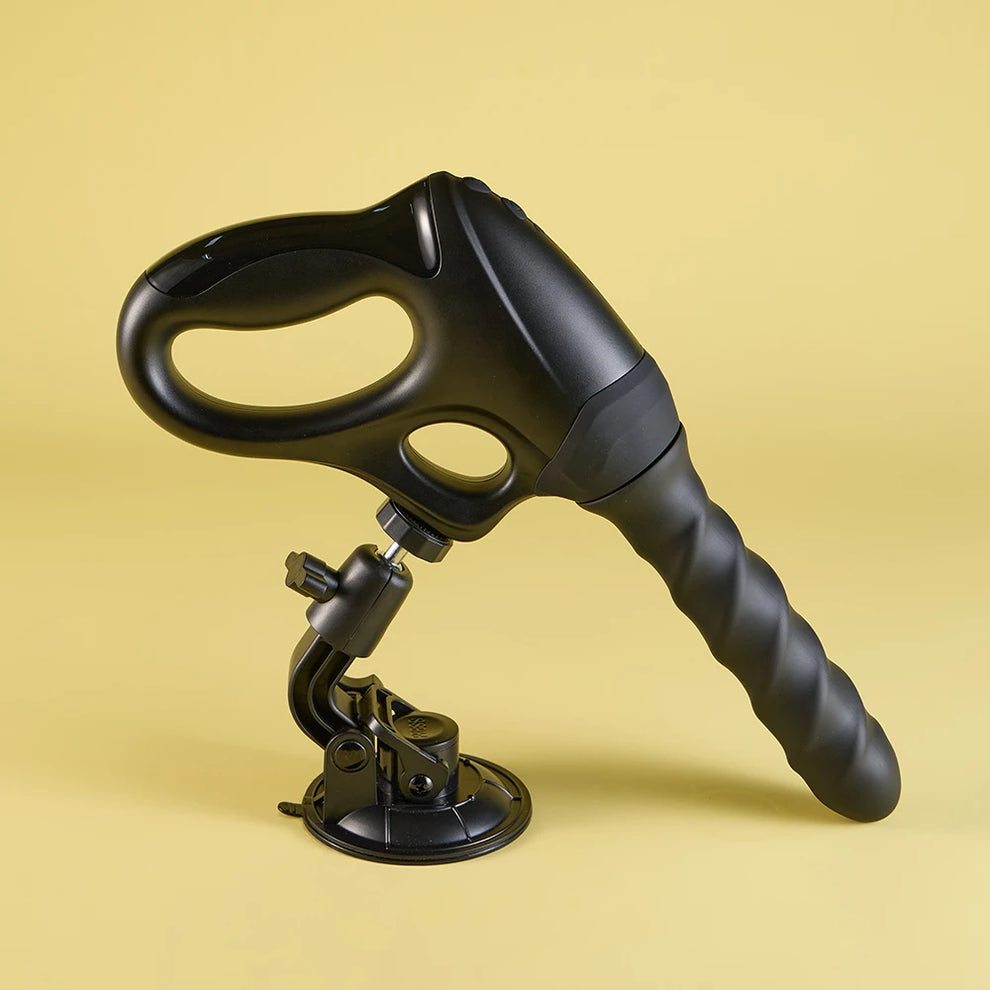 Stroke Cannon - Machine à mouvements de va-et-vient automatique