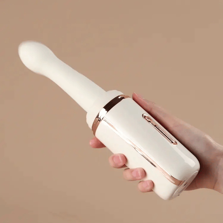 AutoThrust Pro - Vibromasseur pour le point G à poussée contrôlée via une application