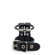 Charger l'image dans la galerie, Anneau cockring métal et cadenas