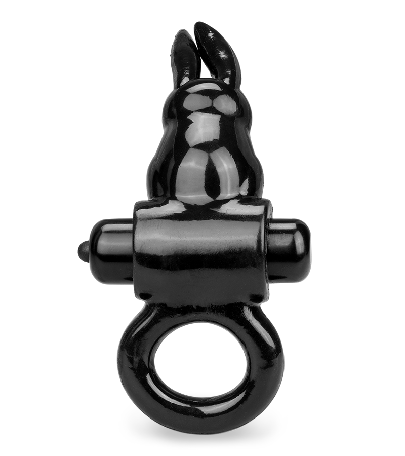 Anneau cockring vibrant 10 modes Bunny
