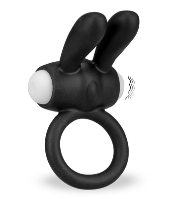Anneau cockring vibrant rabbit