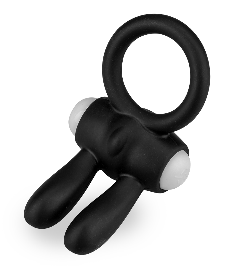 Anneau cockring vibrant rabbit
