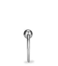 Charger l'image dans la galerie, Anneau de gland en inox Lump