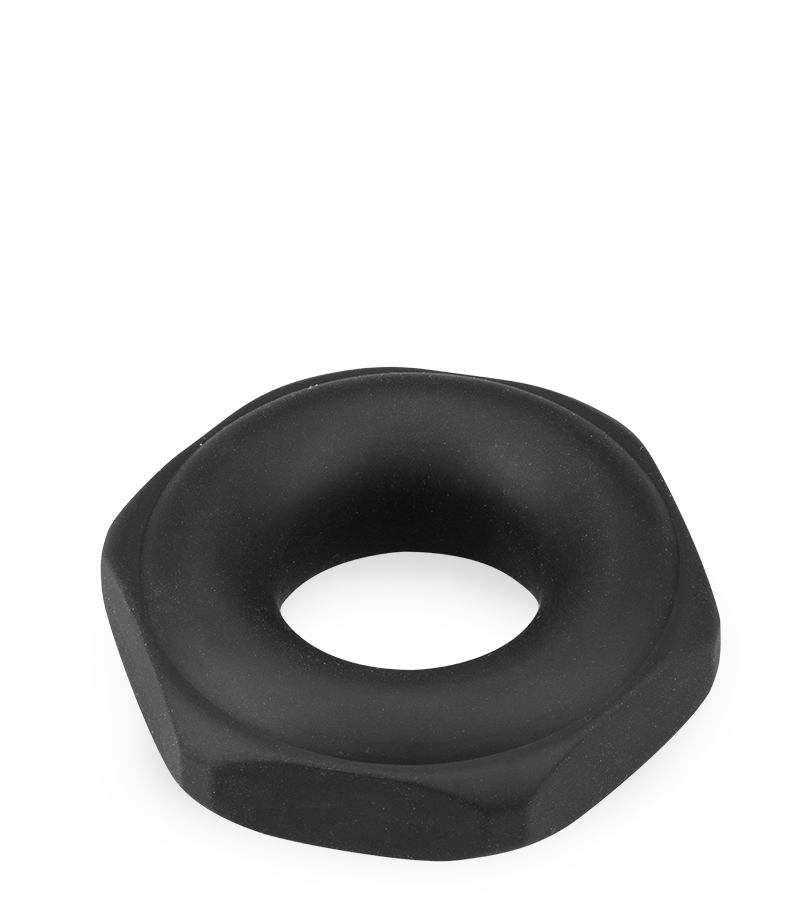 Anneau pénien en silicone médical Jojo