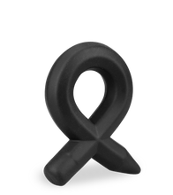 Charger l'image dans la galerie, Anneau pénien en silicone médical Loop