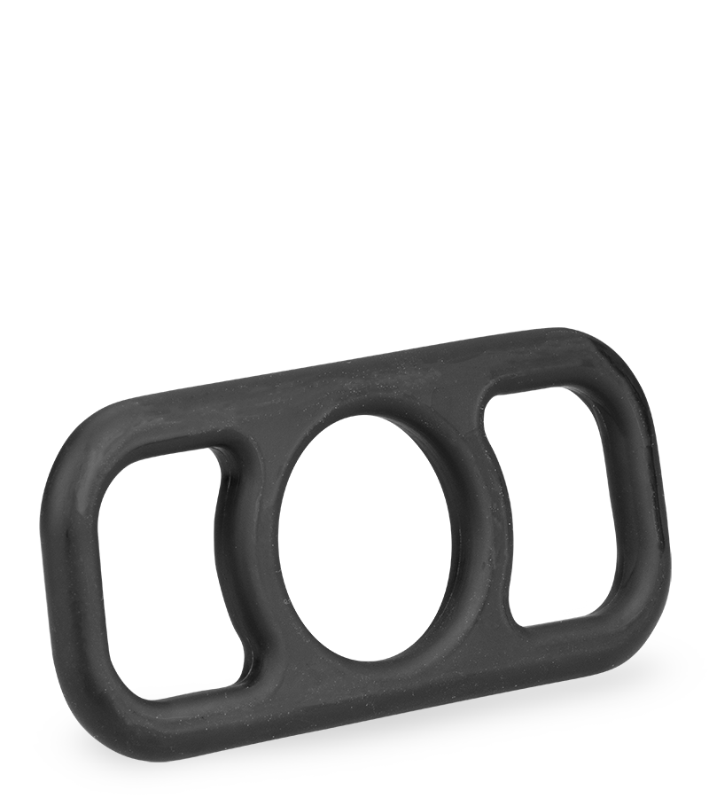 Anneau pénien silicone extensible