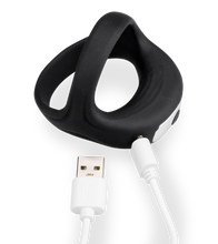 Charger l'image dans la galerie, Anneau vibrant pénis et testicules Righteous