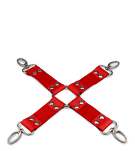 Charger l'image dans la galerie, Attache en croix Hogtie