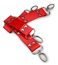 Charger l'image dans la galerie, Attache en croix Hogtie