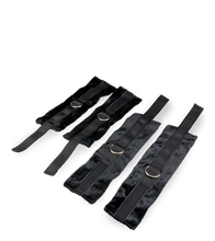 Charger l'image dans la galerie, Attaches-Lanières BDSM pour lit